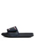 Tommy Hilfiger Natikači Maxi Velcro Pool Slide T3B0-32934-1172 M Mornarsko modra - Pepit.si