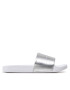 Tommy Hilfiger Natikači Metallic Pool Slide FW0FW06834 Srebrna - Pepit.si