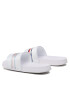 Tommy Hilfiger Natikači Reflective Pool Slide T3B0-32931-1172 S Bela - Pepit.si