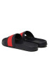 Tommy Hilfiger Natikači Rubber Th Flag Pool Slide FM0FM04236 Mornarsko modra - Pepit.si