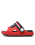 Tommy Hilfiger Natikači Stripes Comfy Sandal 3X2-32914-0083 M Rdeča - Pepit.si