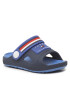 Tommy Hilfiger Natikači Stripes Comfy Sandal T3X2-32914-0083 M Mornarsko modra - Pepit.si