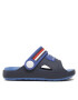 Tommy Hilfiger Natikači Stripes Comfy Sandal T3X2-32914-0083 M Mornarsko modra - Pepit.si