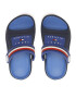 Tommy Hilfiger Natikači Stripes Comfy Sandal T3X2-32914-0083 M Mornarsko modra - Pepit.si