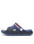 Tommy Hilfiger Natikači Stripes Comfy Sandal T3X2-32914-0083 S Mornarsko modra - Pepit.si