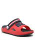 Tommy Hilfiger Natikači Stripes Comfy Sandal T3X2-32914-0083 S Rdeča - Pepit.si