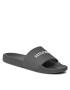 Tommy Hilfiger Natikači Th Embossed Pool Slide FM0FM04869 Siva - Pepit.si