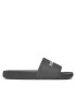 Tommy Hilfiger Natikači Th Embossed Pool Slide FM0FM04869 Siva - Pepit.si