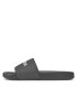 Tommy Hilfiger Natikači Th Embossed Pool Slide FM0FM04869 Siva - Pepit.si