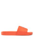 Tommy Hilfiger Natikači Th Logo Pool Slide FW0FW06420 Oranžna - Pepit.si