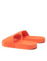 Tommy Hilfiger Natikači Th Logo Pool Slide FW0FW06420 Oranžna - Pepit.si