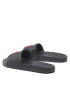 Tommy Hilfiger Natikači Th Raised Embroidery Pool Slide FM0FM04349 Mornarsko modra - Pepit.si