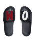 Tommy Hilfiger Natikači Tommy Lettering Pool Slide FW0FW06082 Mornarsko modra - Pepit.si