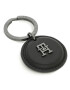 Tommy Hilfiger Obesek Th Modern Leather Key Fob AM0AM11439 Črna - Pepit.si