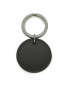 Tommy Hilfiger Obesek Th Modern Leather Key Fob AM0AM11439 Črna - Pepit.si