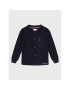 Tommy Hilfiger Otroški komplet KN0KN01477 Mornarsko modra Regular Fit - Pepit.si