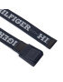 Tommy Hilfiger Otroški pas Webbing Belt AU0AU01854 Mornarsko modra - Pepit.si