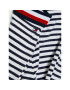 Tommy Hilfiger Pajkice KN0KN01266 Mornarsko modra Slim Fit - Pepit.si