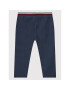 Tommy Hilfiger Pajkice KN0KN01428 Mornarsko modra Slim Fit - Pepit.si