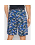 Tommy Hilfiger Pižama Cn Ss Short Woven Set UM0UM02171 Mornarsko modra - Pepit.si