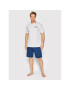 Tommy Hilfiger Pižama Short Set UM0UM02419 Siva Regular Fit - Pepit.si