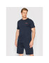 Tommy Hilfiger Pižama Short Set UM0UM02433 Mornarsko modra Regular Fit - Pepit.si