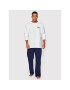 Tommy Hilfiger Pižama UM0UM02374 Pisana Relaxed Fit - Pepit.si