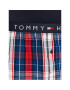 Tommy Hilfiger Pižama UM0UM02891 Mornarsko modra Regular Fit - Pepit.si