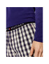 Tommy Hilfiger Pižama Woven UM0UM01960 Pisana Regular Fit - Pepit.si