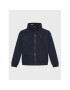 Tommy Hilfiger Prehodna jakna Essential KB0KB07102 M Mornarsko modra Regular Fit - Pepit.si