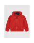 Tommy Hilfiger Prehodna jakna Essential KB0KB07102 M Rdeča Regular Fit - Pepit.si