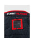 Tommy Hilfiger Prehodna jakna Essential KB0KB07809 D Rdeča Regular Fit - Pepit.si