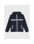 Tommy Hilfiger Prehodna jakna Hero KS0KS00360 D Mornarsko modra Regular Fit - Pepit.si