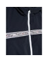 Tommy Hilfiger Prehodna jakna Hero KS0KS00360 D Mornarsko modra Regular Fit - Pepit.si