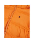 Tommy Hilfiger Puhovka Essential Down KB0KB05879 D Oranžna Regular Fit - Pepit.si