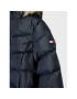 Tommy Hilfiger Puhovka Essential KG0KG05980 M Mornarsko modra Regular Fit - Pepit.si