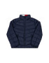 Tommy Hilfiger Puhovka KS0KS00077 D Mornarsko modra Regular Fit - Pepit.si