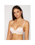 Tommy Hilfiger Push-Up nedrček UW0UW02405 Roza - Pepit.si