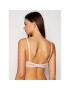 Tommy Hilfiger Push-Up nedrček UW0UW02405 Roza - Pepit.si