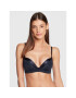 Tommy Hilfiger Push-Up nedrček UW0UW03255 Mornarsko modra - Pepit.si