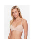 Tommy Hilfiger Push-Up nedrček UW0UW04235 Bež - Pepit.si