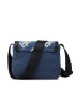 Tommy Hilfiger Ročna torba Monogram Turnlock AW0AW14581 Modra - Pepit.si