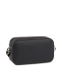 Tommy Hilfiger Ročna torba Th Emblem Camera Bag AW0AW15179 Črna - Pepit.si