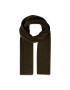 Tommy Hilfiger Ruta Essential Flag Knitted Scarf AM0AM10365 Khaki - Pepit.si