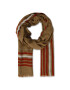 Tommy Hilfiger Ruta Essential Flag Scarf AW0AW13890 Khaki - Pepit.si