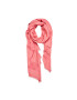 Tommy Hilfiger Ruta Iconic Soft Scarf AW0AW12177 Roza - Pepit.si