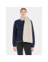 Tommy Hilfiger Ruta Monogram Brushed Scarf AW0AW15341 Bež - Pepit.si