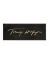 Tommy Hilfiger Ruta Signature AW0AW11005 Črna - Pepit.si