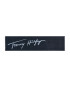 Tommy Hilfiger Ruta Signature Fresh Scarf AW0AW10727 Mornarsko modra - Pepit.si