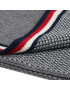 Tommy Hilfiger Ruta Th Heavy Knit Scarf AM0AM07895 Siva - Pepit.si